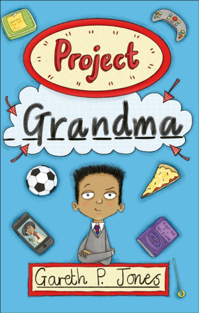 Reading Planet - Project Grandma - Level 5: Fiction (Mars), EPUB eBook