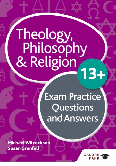 Theology Philosophy and Religion 13+ Exam Practice Questions and Answers, Paperback / softback Book