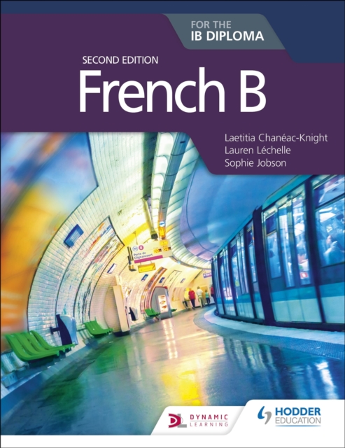 French B for the IB Diploma Second Edition, EPUB eBook