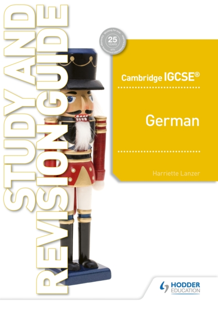Cambridge IGCSE  German Study and Revision Guide, EPUB eBook