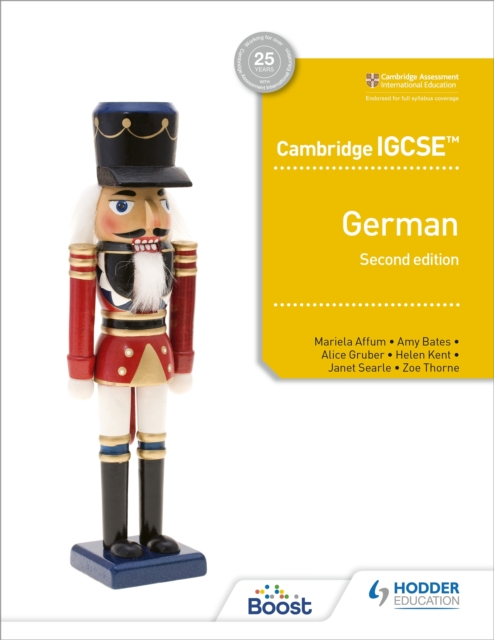 Cambridge IGCSE  German Student Book Second Edition, EPUB eBook