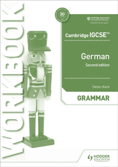 Cambridge IGCSE™ German Grammar Workbook Second Edition, Paperback / softback Book