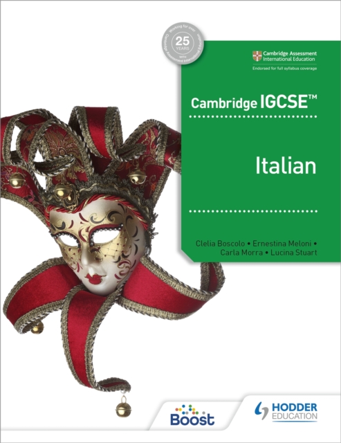 Cambridge IGCSE™ Italian Student Book, Paperback / softback Book