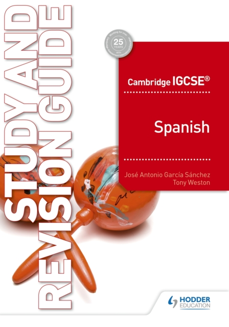 Cambridge IGCSE  Spanish Study and Revision Guide, EPUB eBook