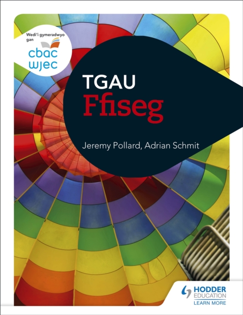 CBAC TGAU Ffiseg (WJEC GCSE Physics Welsh-language edition), EPUB eBook