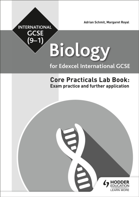 Edexcel International GCSE (9-1) Biology Student Lab Book: Exam practice and further application, Paperback / softback Book