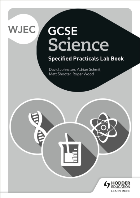 WJEC GCSE Science Student Lab Book, Paperback / softback Book