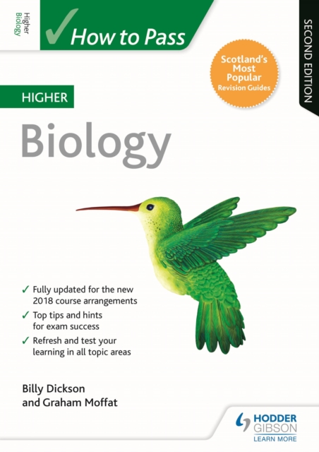 How to Pass Higher Biology, Second Edition, EPUB eBook