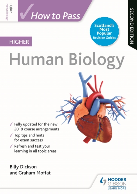 How to Pass Higher Human Biology, Second Edition, EPUB eBook