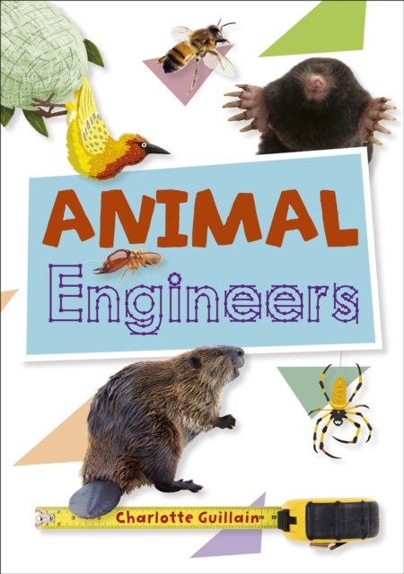 Reading Planet KS2 - Animal Engineers - Level 1: Stars/Lime band, EPUB eBook