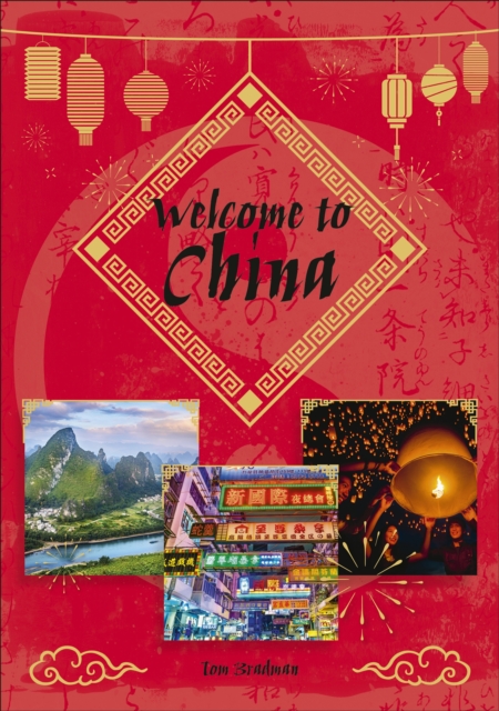 Reading Planet KS2 - Welcome to China - Level 8: Supernova (Red+ band), EPUB eBook