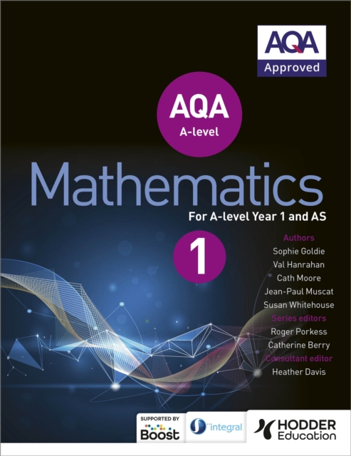 AQA A Level Mathematics Year 1 (AS), EPUB eBook