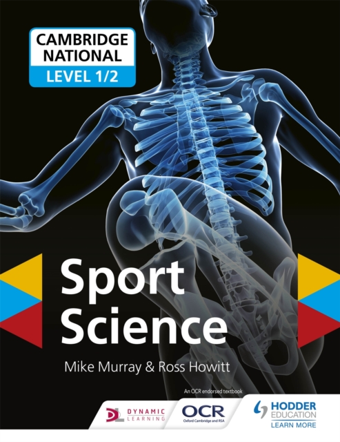 Cambridge National Level 1/2 Sport Science, Paperback / softback Book