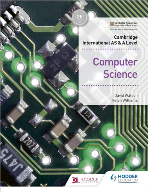 Cambridge International AS & A Level Computer Science, EPUB eBook
