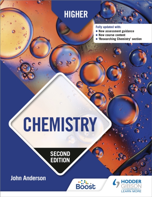 Higher Chemistry, Second Edition, Paperback / softback Book