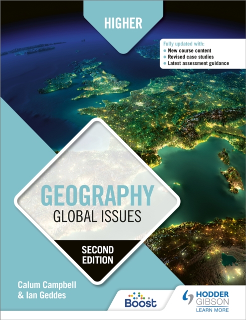 Higher Geography: Global Issues, Second Edition, Paperback / softback Book