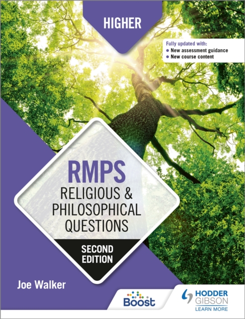 Higher RMPS: Religious & Philosophical Questions, Second Edition, Paperback / softback Book