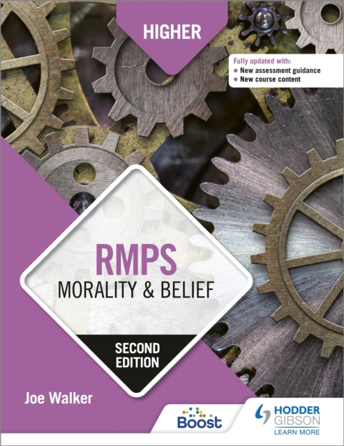 Higher RMPS: Morality & Belief, Second Edition, Paperback / softback Book