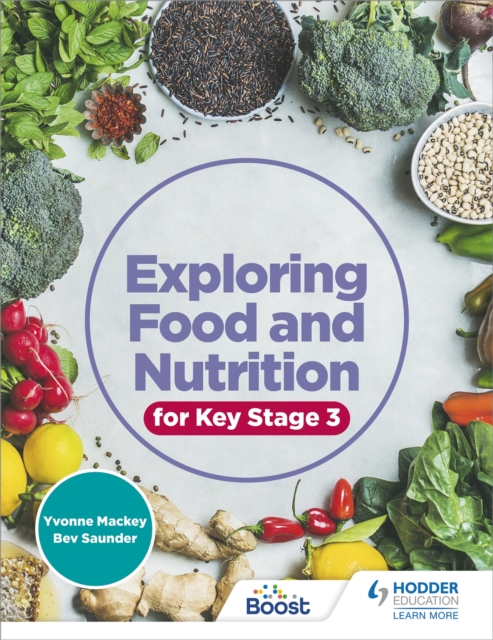 Exploring Food and Nutrition for Key Stage 3, EPUB eBook