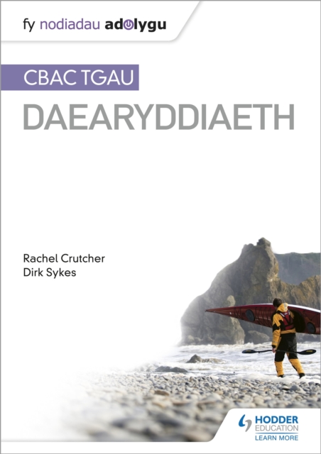 Nodiadau Adolygu: CBAC TGAU Daearyddiaeth (My Revision Notes: WJEC GCSE Geography Welsh-language edition), EPUB eBook