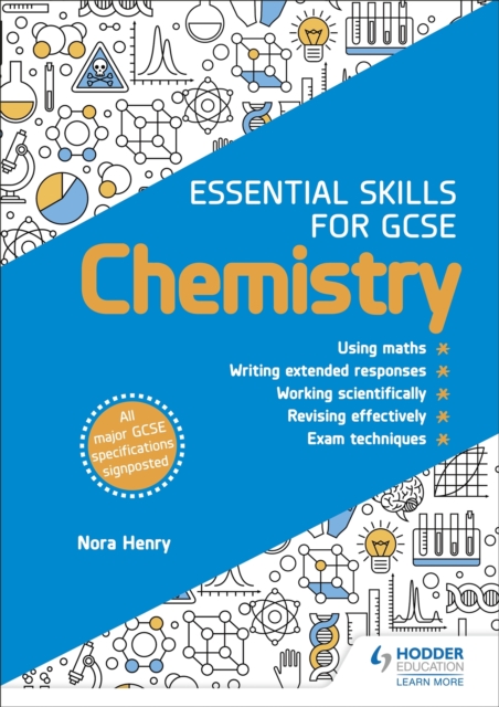 Essential Skills for GCSE Chemistry, Paperback / softback Book