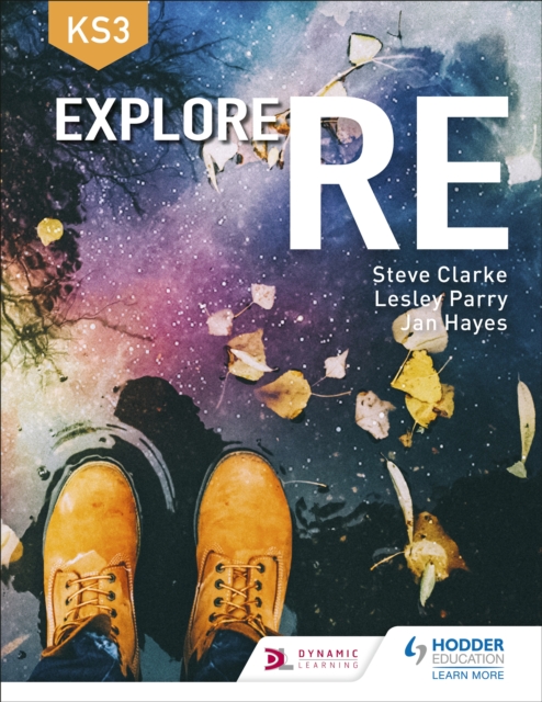 Explore RE for Key Stage 3, EPUB eBook