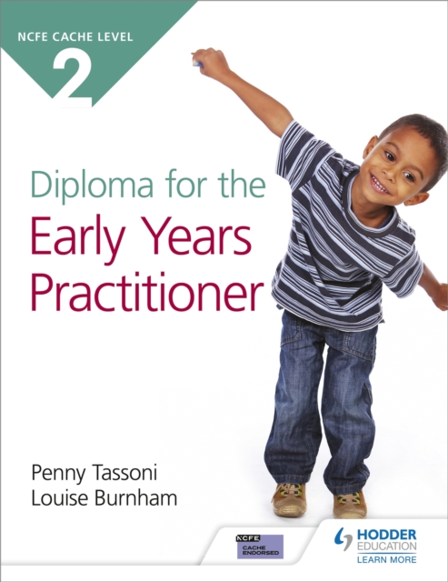 NCFE CACHE Level 2 Diploma for the Early Years Practitioner, Paperback / softback Book