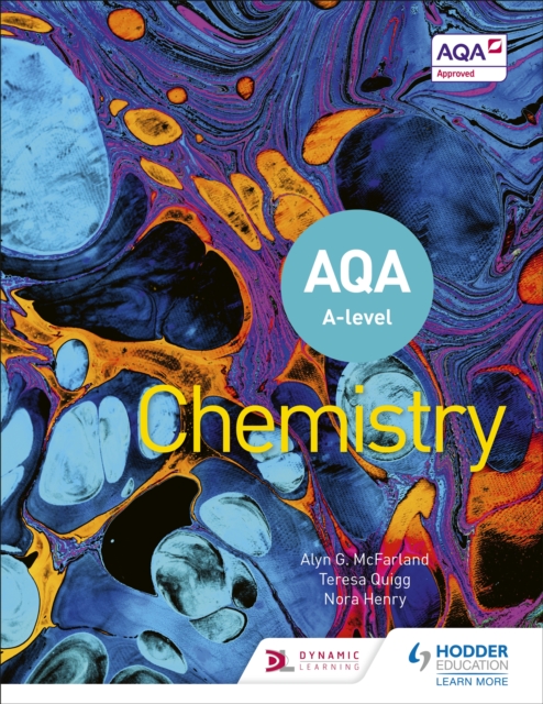 AQA A Level Chemistry (Year 1 and Year 2), EPUB eBook