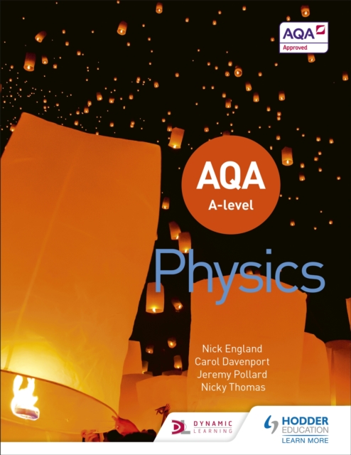 AQA A Level Physics (Year 1 and Year 2), EPUB eBook