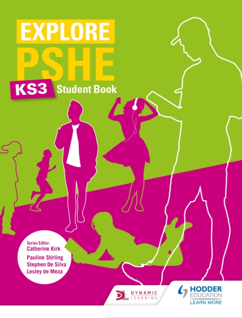 Explore PSHE for Key Stage 3 Student Book, EPUB eBook