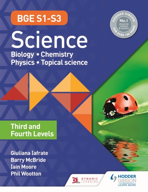 BGE S1 S3 Science: Third and Fourth Levels, EPUB eBook