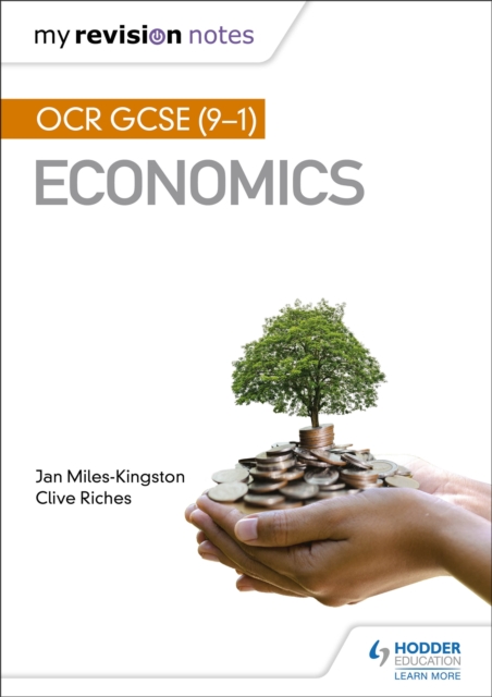 My Revision Notes: OCR GCSE (9-1) Economics, Paperback / softback Book