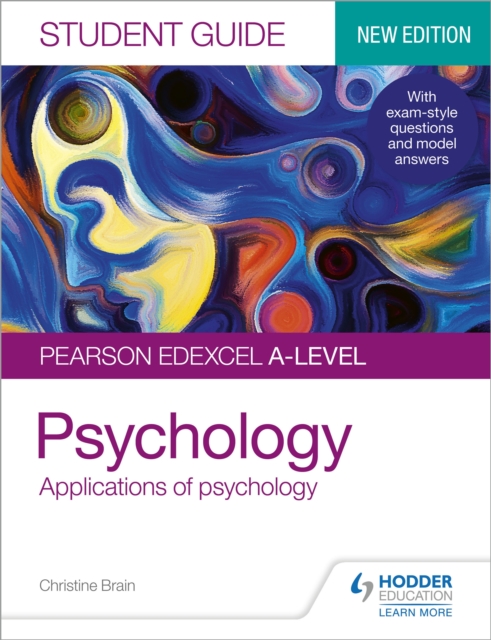 Pearson Edexcel A-level Psychology Student Guide 2: Applications of psychology, EPUB eBook