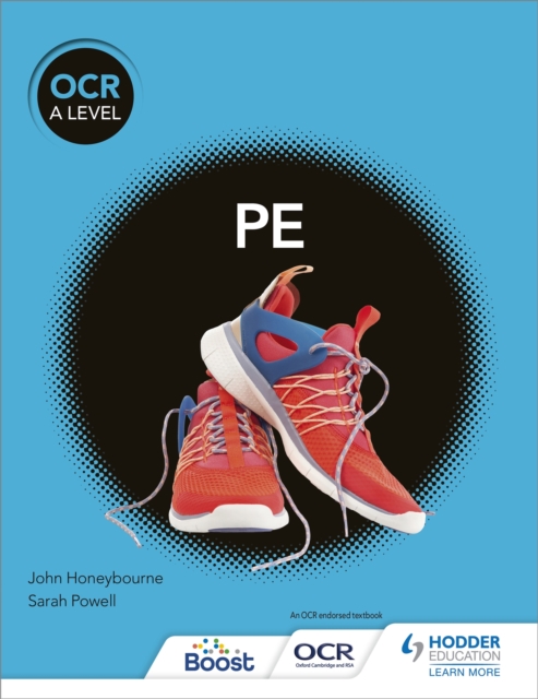 OCR A Level PE (Year 1 and Year 2), Paperback / softback Book