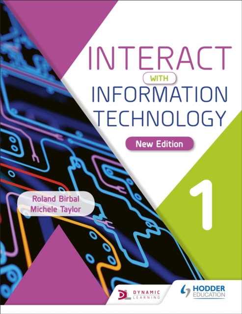 Interact with Information Technology 1 new edition, Paperback / softback Book