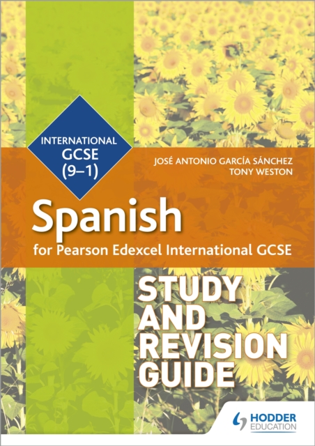 Pearson Edexcel International GCSE Spanish Study and Revision Guide, EPUB eBook