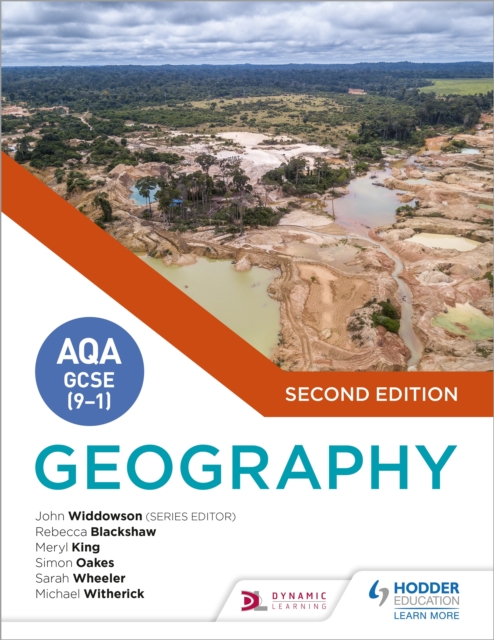 AQA GCSE (9 1) Geography Second Edition, EPUB eBook
