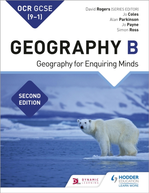 OCR GCSE (9-1) Geography B Second Edition, EPUB eBook