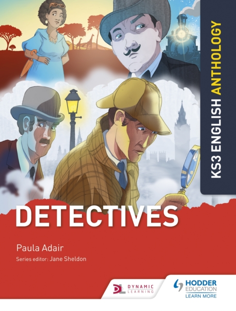 Key Stage 3 English Anthology: Detectives, EPUB eBook