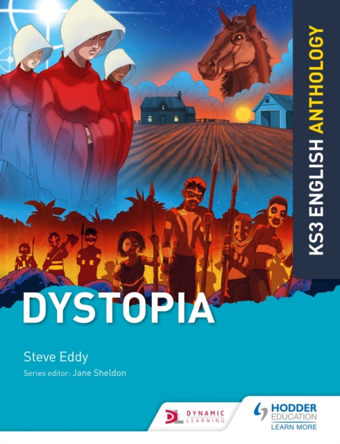 Key Stage 3 English Anthology: Dystopia, EPUB eBook