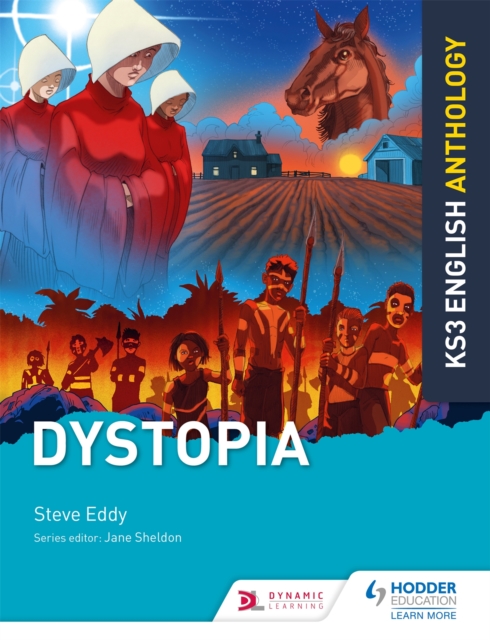 Key Stage 3 English Anthology: Dystopia, Paperback / softback Book