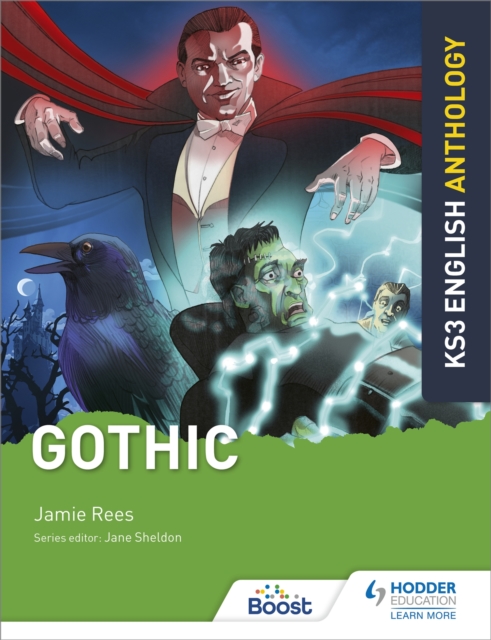Key Stage 3 English Anthology: Gothic, Paperback / softback Book