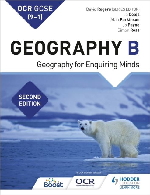 OCR GCSE (9-1) Geography B Second Edition, Paperback / softback Book