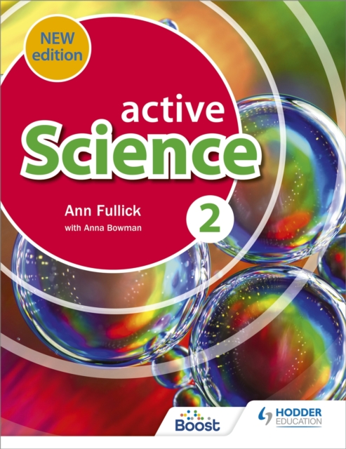Active Science 2 new edition, Paperback / softback Book