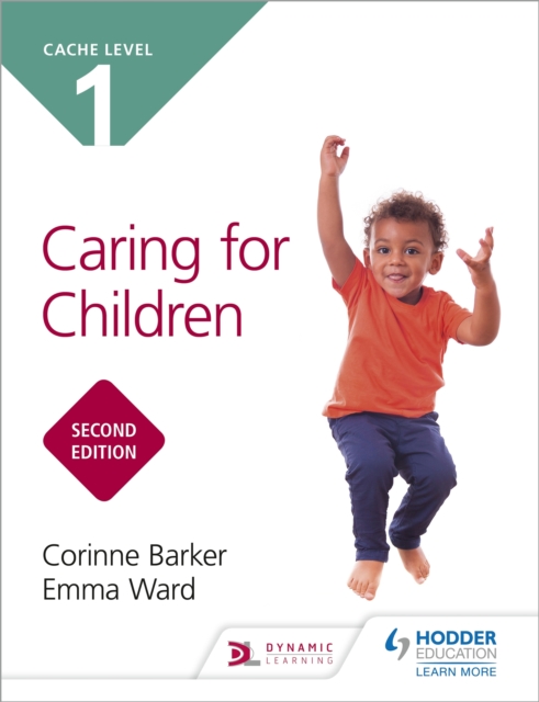 NCFE CACHE Level 1 Caring for Children Second Edition, EPUB eBook