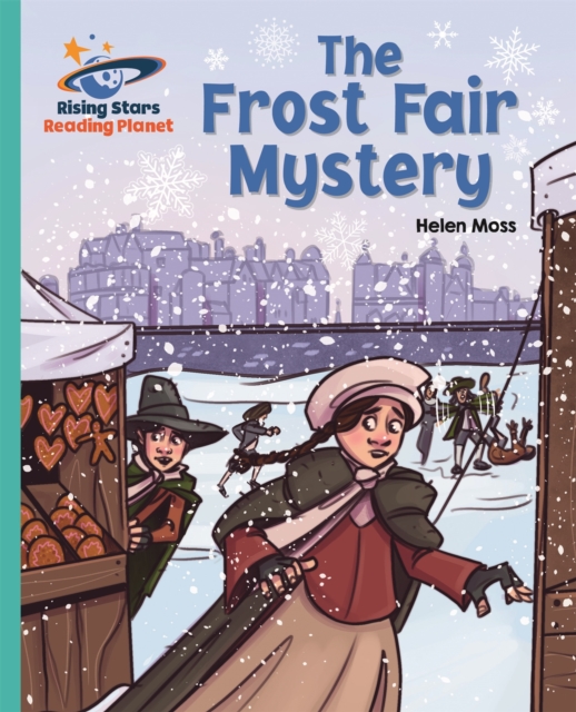 Reading Planet - The Frost Fair Mystery - Turquoise: Galaxy, Paperback / softback Book