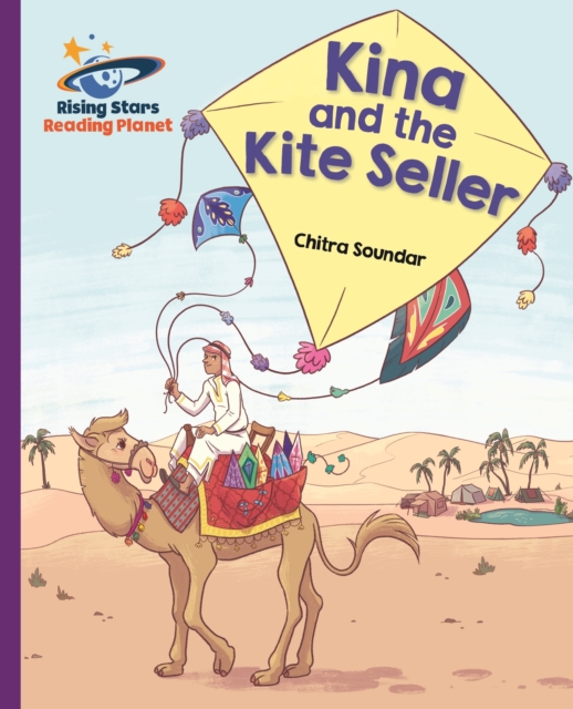 Reading Planet - Kina and the Kite Seller - Purple: Galaxy, EPUB eBook