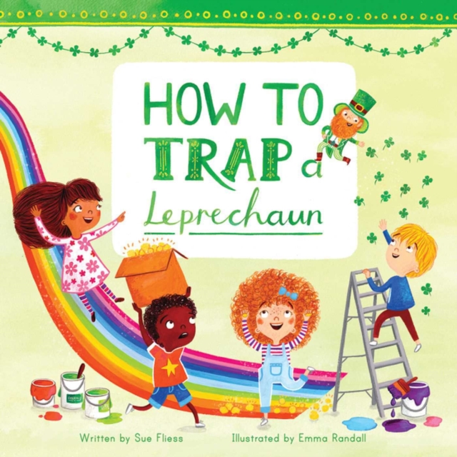 How to Trap a Leprechaun, EPUB eBook