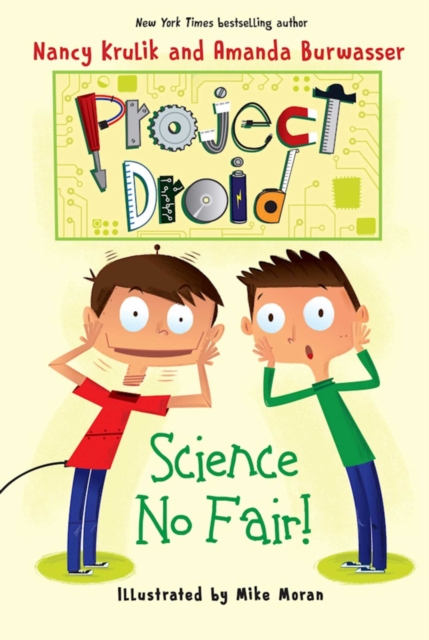 Science No Fair! : Project Droid #1, EPUB eBook