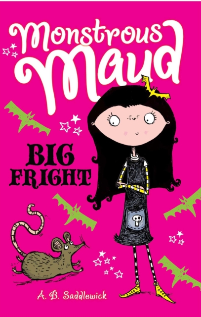 Monstrous Maud: Big Fright, EPUB eBook